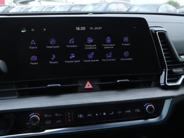 Kia Sportage V с пробегом 2022 года, цена 3 600 000 рублей, 54180 км, внедорожник, Автокод Объявления