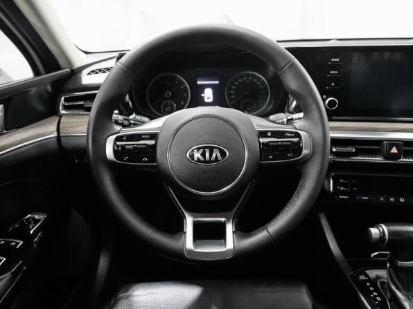 Kia K5 III с пробегом 2020 года, цена 2 445 000 рублей, 108156 км, седан, Автокод Объявления