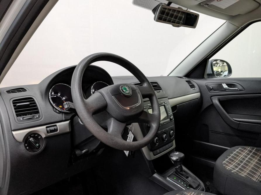 Skoda Yeti I Москва  - изображение 15