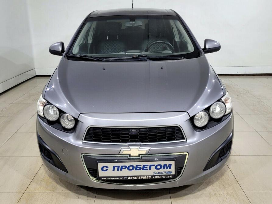 Chevrolet Aveo II Москва  - изображение 2