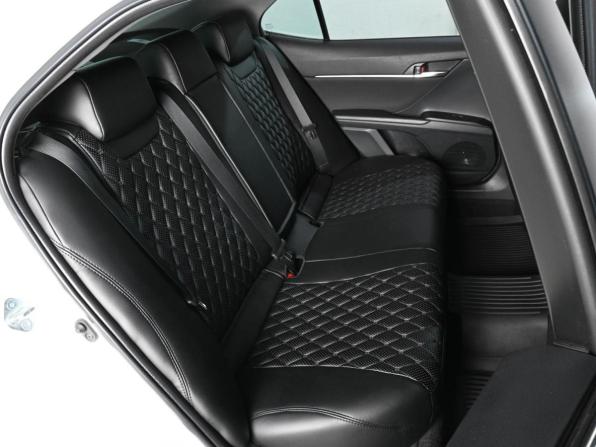 Toyota Camry VIII (XV70) Рестайлинг с пробегом 2022 года, цена 3 199 000 рублей, 75063 км, седан, Автокод Объявления