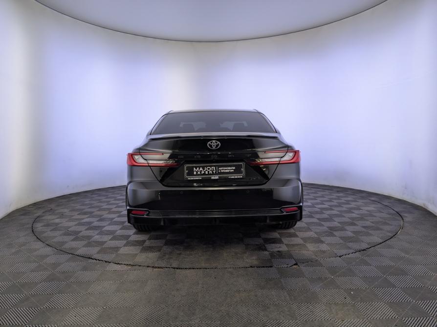 Toyota Camry IX (XV80) China Market Москва  - изображение 6
