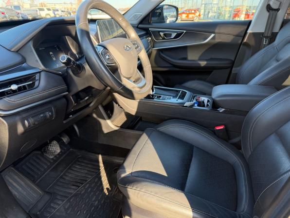 Chery Tiggo 8 I Рестайлинг с пробегом 2023 года, цена 1 909 000 рублей, 24461 км, внедорожник, Автокод Объявления