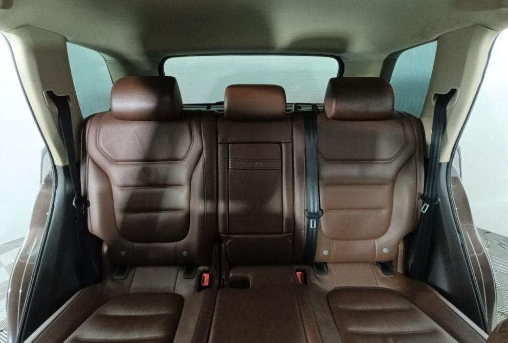 Volkswagen Touareg II Волгоград  - изображение 17