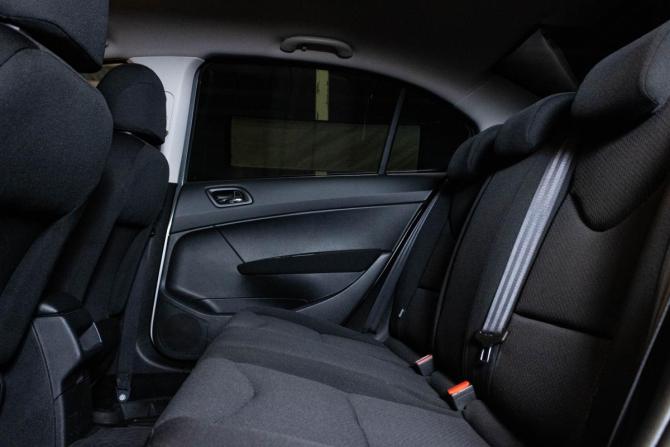 Peugeot 408 I с пробегом 2014 года, цена 600 000 рублей, 128180 км, седан, Автокод Объявления