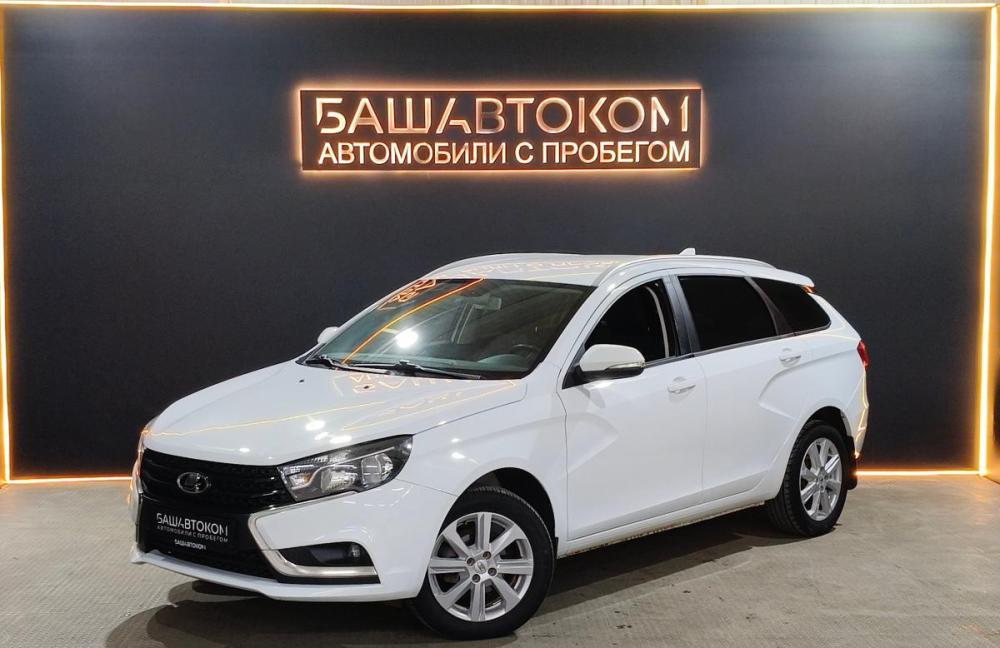 Lada (ВАЗ) Vesta I Уфа  - изображение 1