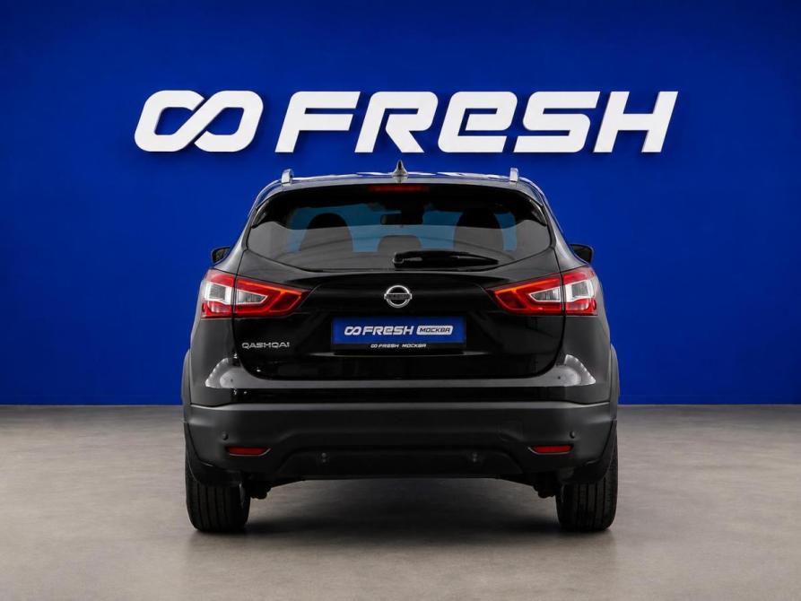 Nissan Qashqai II Москва  - изображение 4