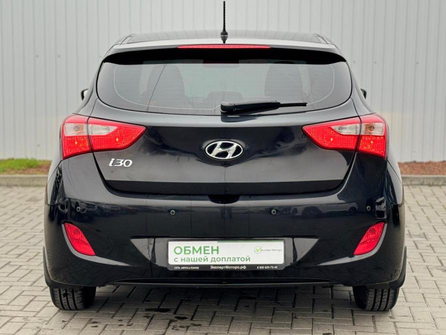 Hyundai i30 II Ростов-на-Дону  - изображение 10