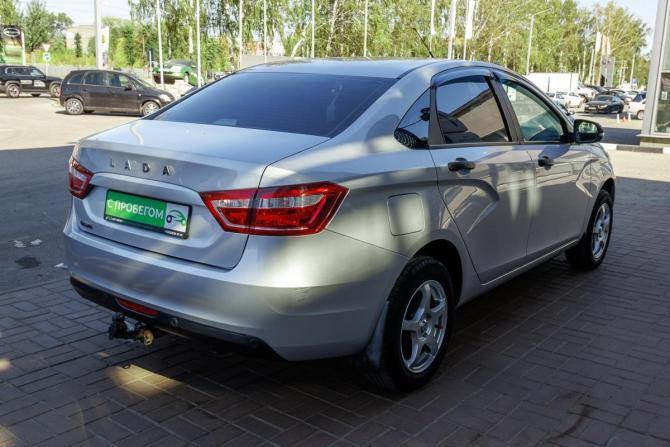 Lada (ВАЗ) Vesta I с пробегом 2020 года, цена 924 000 рублей, 41266 км, седан, Автокод Объявления