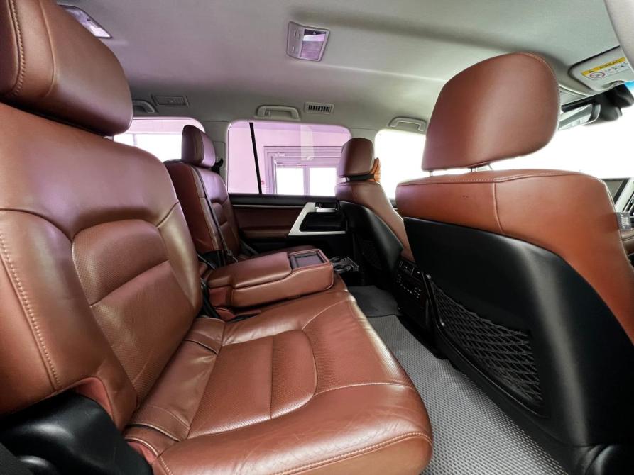 Toyota Land Cruiser 200 Series Рестайлинг 2 Волгоград  - изображение 34