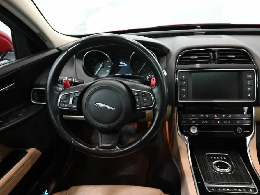 Jaguar XE I Екатеринбург  - изображение 14