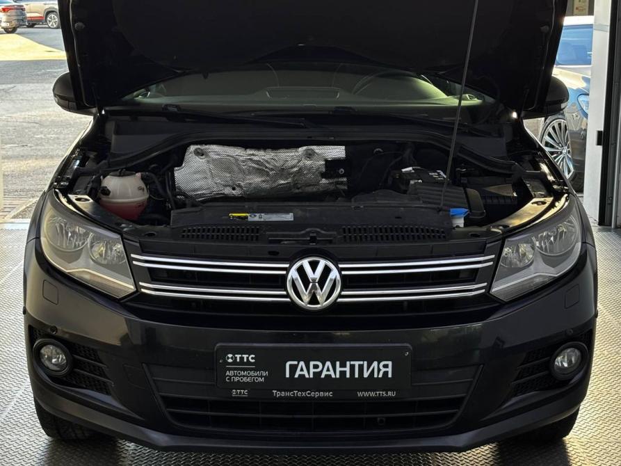 Volkswagen Tiguan I Рестайлинг Уфа  - изображение 11