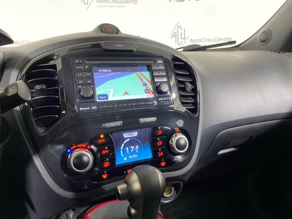 Nissan Juke I с пробегом 2011 года, цена 847 000 рублей, 147800 км, внедорожник, Автокод Объявления