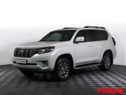 Toyota Land Cruiser Prado 150 Series Рестайлинг 2 Москва  - изображение 28