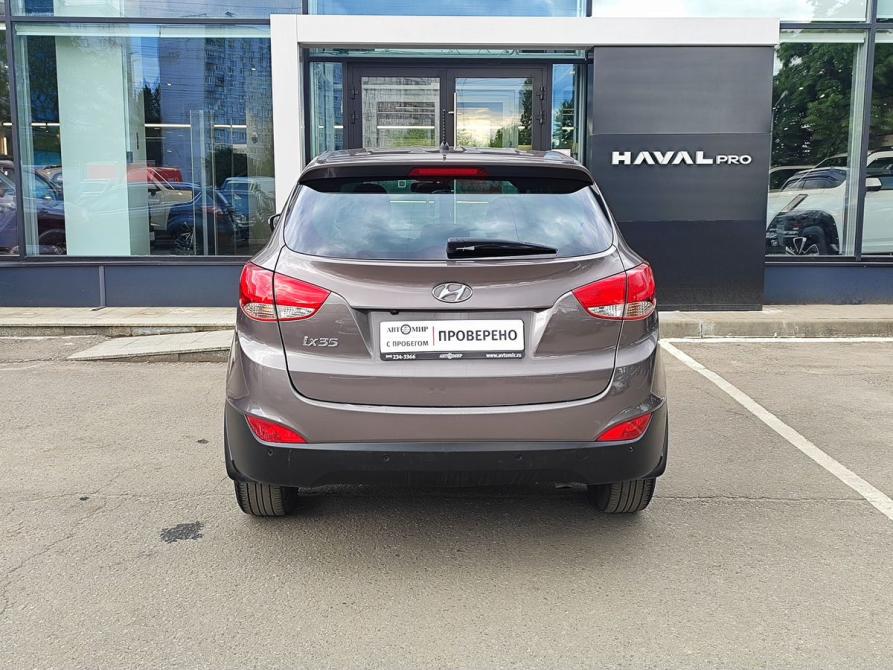 Hyundai ix35 I Рестайлинг Москва  - изображение 6