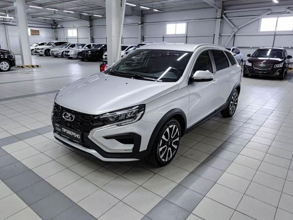 Lada (ВАЗ) Vesta I Рестайлинг (NG) с пробегом 2024 года, цена 1 625 000 рублей, 21605 км, универсал, Автокод Объявления