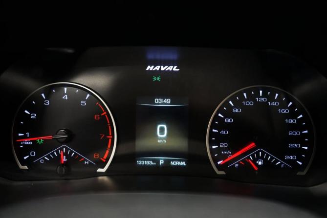 Haval F7 I с пробегом 2019 года, цена 1 735 000 рублей, 133125 км, внедорожник, Автокод Объявления
