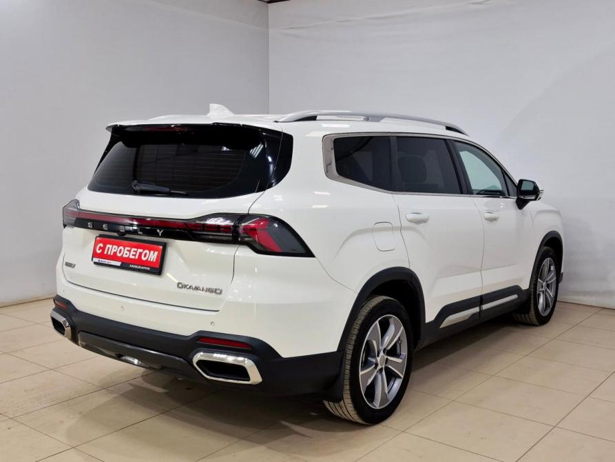 Geely Okavango I Рестайлинг Альметьевск  - изображение 4