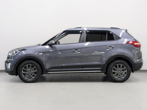 Hyundai Creta I Рестайлинг с пробегом 2021 года, цена 2 050 000 рублей, 55064 км, внедорожник, Автокод Объявления