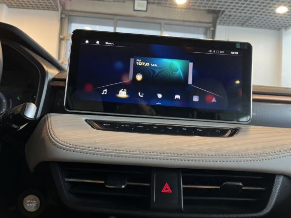 Haval Jolion I Рестайлинг с пробегом 2024 года, цена 2 425 000 рублей, 4265 км, внедорожник, Автокод Объявления