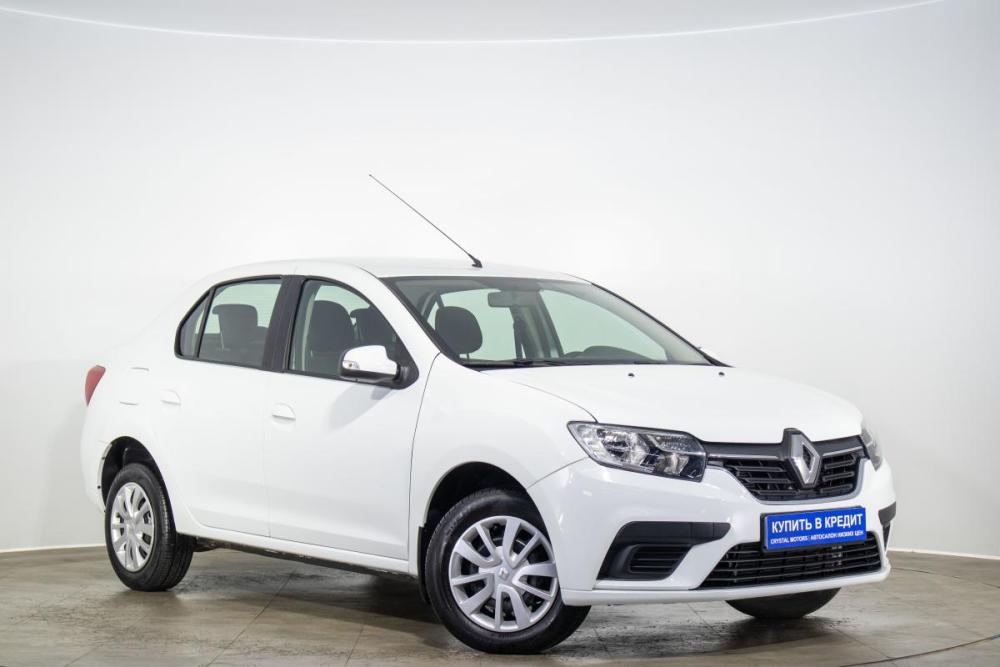 Renault Logan II Рестайлинг Оренбург  - изображение 1