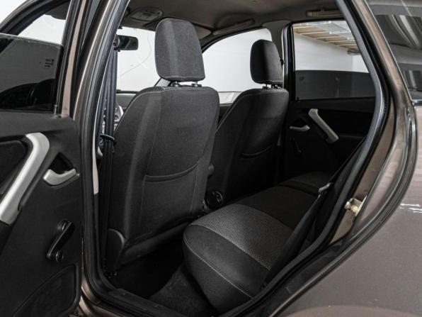 Lada (ВАЗ) Granta I с пробегом 2017 года, цена 549 000 рублей, 156797 км, лифтбек, Автокод Объявления
