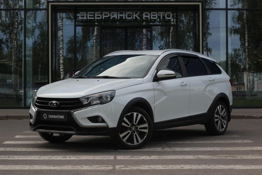 Lada (ВАЗ) Vesta I Брянск  - изображение 1
