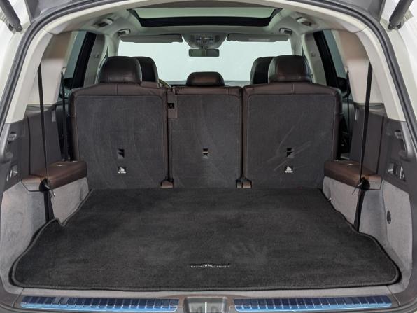 Mercedes-Benz GLS II (X167) с пробегом 2020 года, цена 8 865 000 рублей, 92917 км, внедорожник, Автокод Объявления