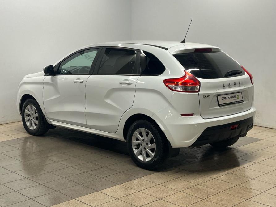 Lada (ВАЗ) XRAY I Санкт-Петербург  - изображение 7