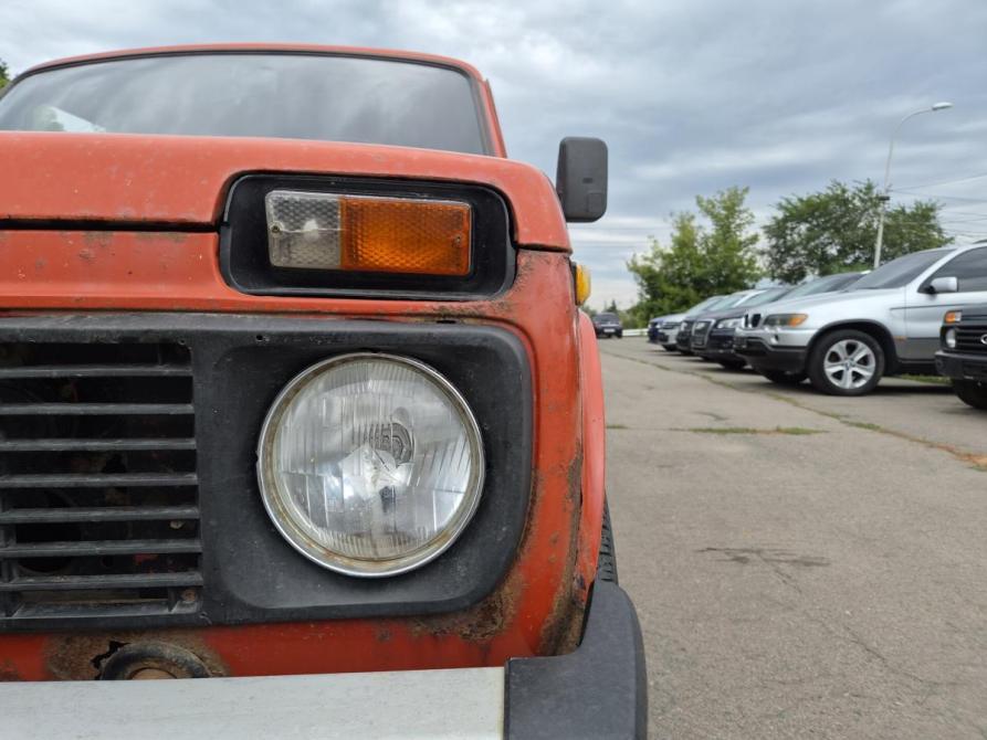 Lada (ВАЗ) 2121 (4x4) I Саратов  - изображение 9