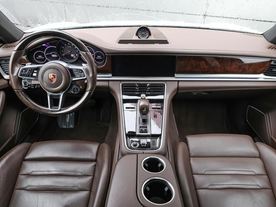 Porsche Panamera II Москва  - изображение 14