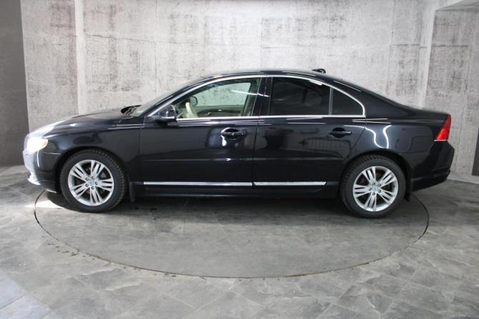 Volvo S80 II Рестайлинг с пробегом 2011 года, цена 676 000 рублей, 293727 км, седан, Автокод Объявления