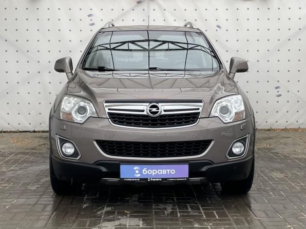 Opel Antara I Рестайлинг с пробегом 2014 года, цена 1 370 000 рублей, 132143 км, внедорожник, Автокод Объявления