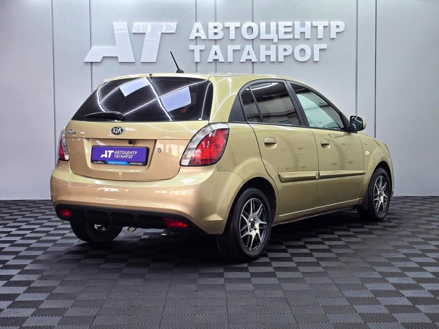 Kia Rio II Рестайлинг Таганрог  - изображение 2