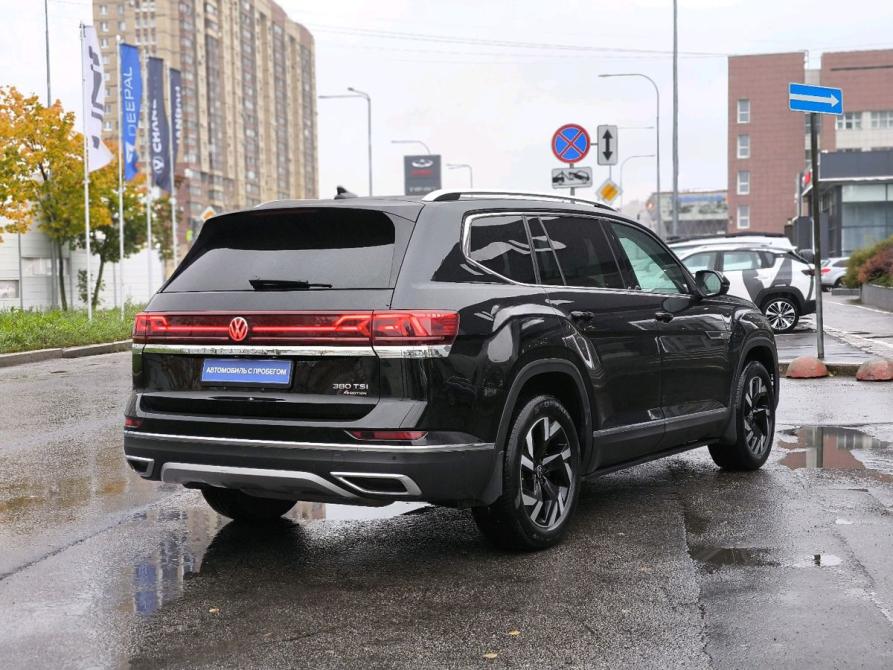 Volkswagen Teramont I Рестайлинг Санкт-Петербург  - изображение 4