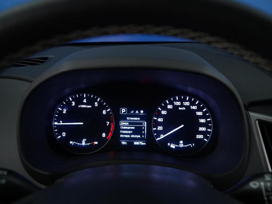 Hyundai Creta I Москва  - изображение 21