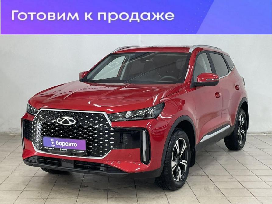 Chery Tiggo 4 I Рестайлинг 2 Воронеж  - изображение 1