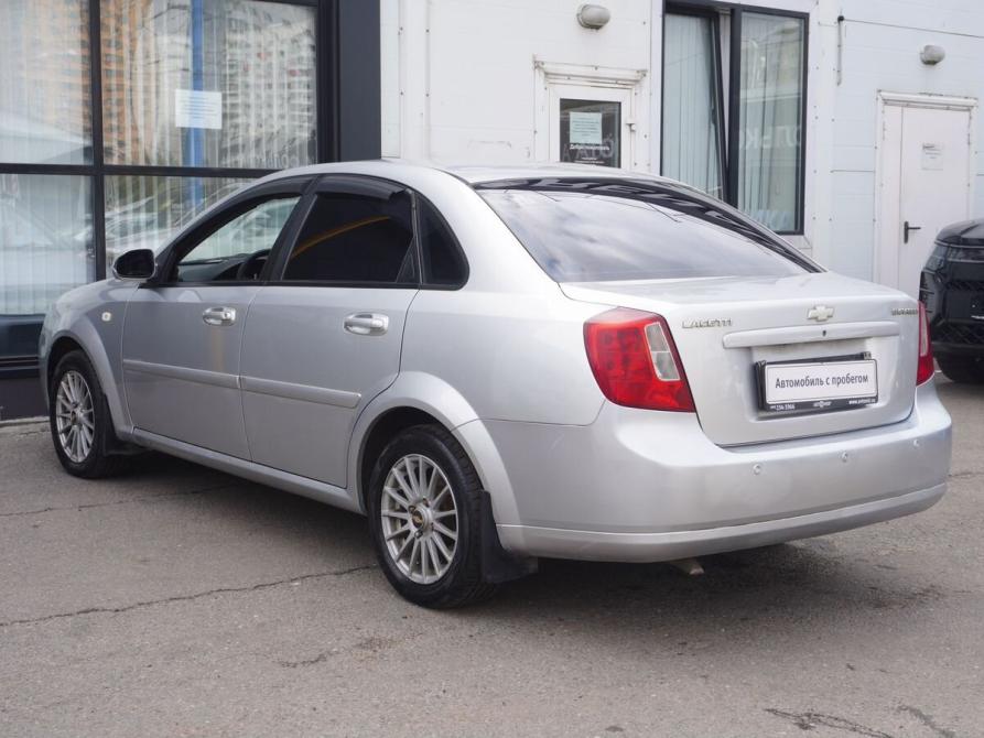 Chevrolet Lacetti I Москва  - изображение 7