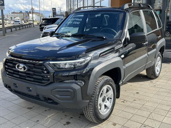 Новый Lada (ВАЗ) Niva I Рестайлинг (Travel) 2026 года, цена 1 603 000 рублей, внедорожник, Автокод Объявления