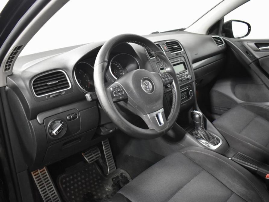 Volkswagen Golf VI Санкт-Петербург  - изображение 10