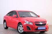 Chevrolet Cruze I Рестайлинг Омск  - изображение 22