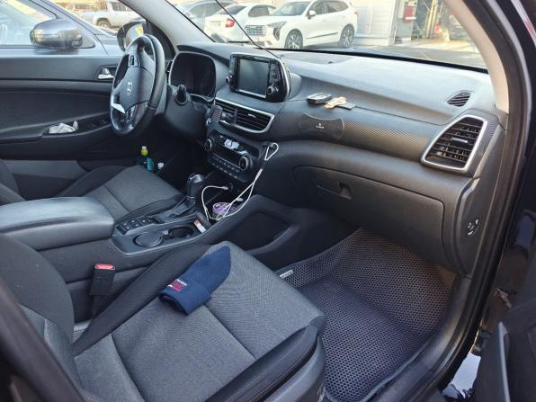 Hyundai Tucson III Рестайлинг с пробегом 2018 года, цена 1 629 000 рублей, 165344 км, внедорожник, Автокод Объявления