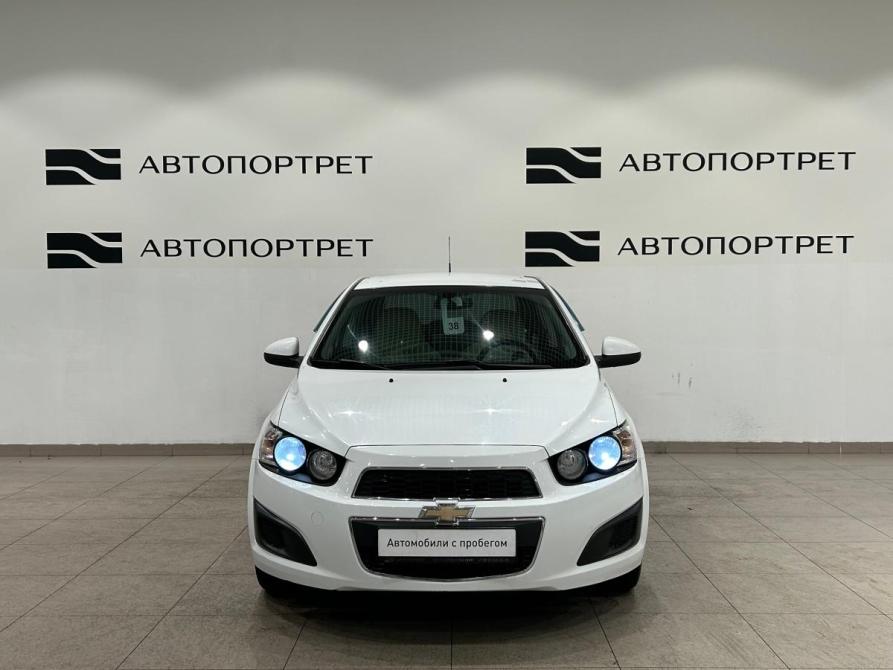 Chevrolet Aveo II Санкт-Петербург  - изображение 10