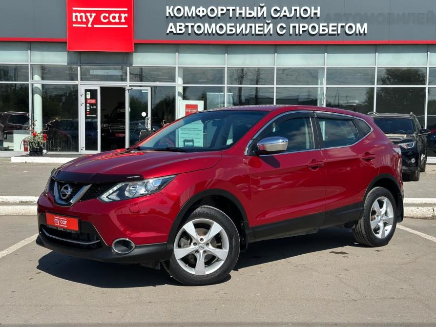 Nissan Qashqai II Пермь  - изображение 1