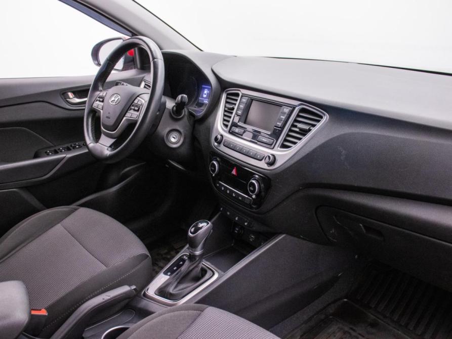 Hyundai Solaris II Москва  - изображение 11