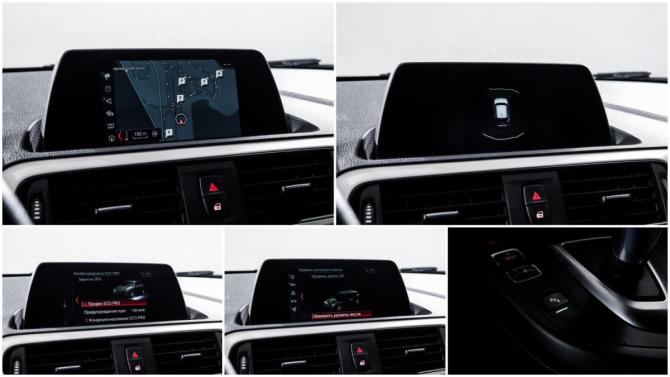 BMW 1 серии II (F20/F21) Рестайлинг 2 с пробегом 2018 года, цена 1 450 000 рублей, 192089 км, хэтчбек, Автокод Объявления