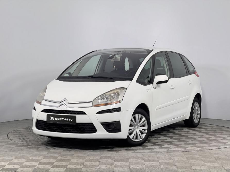 Citroen C4 Picasso I Калининград  - изображение 1