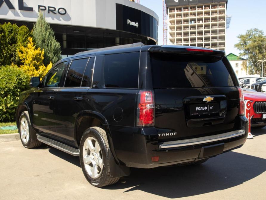Chevrolet Tahoe IV Москва  - изображение 5