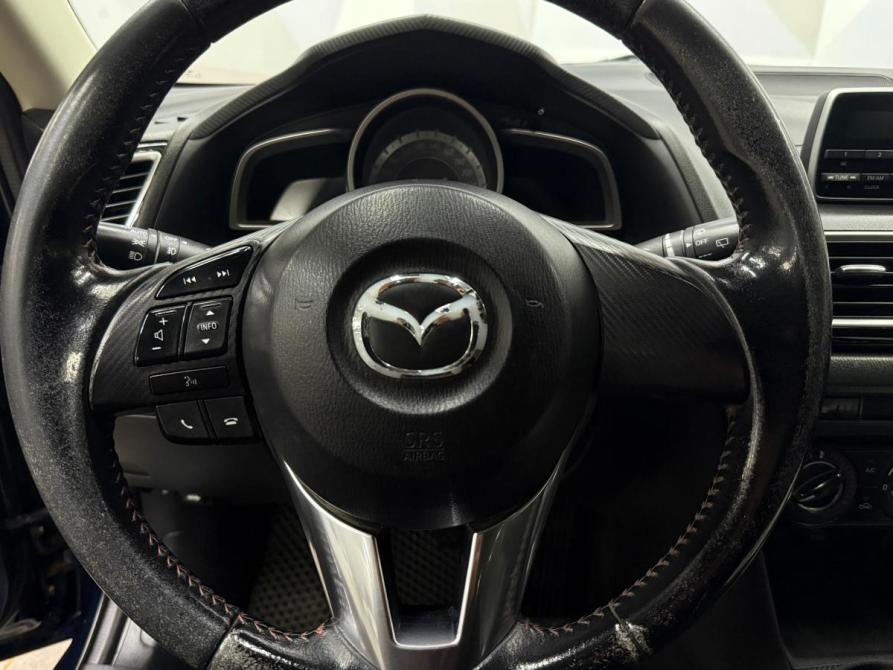 Mazda 3 III (BM) Азнакаево  - изображение 21