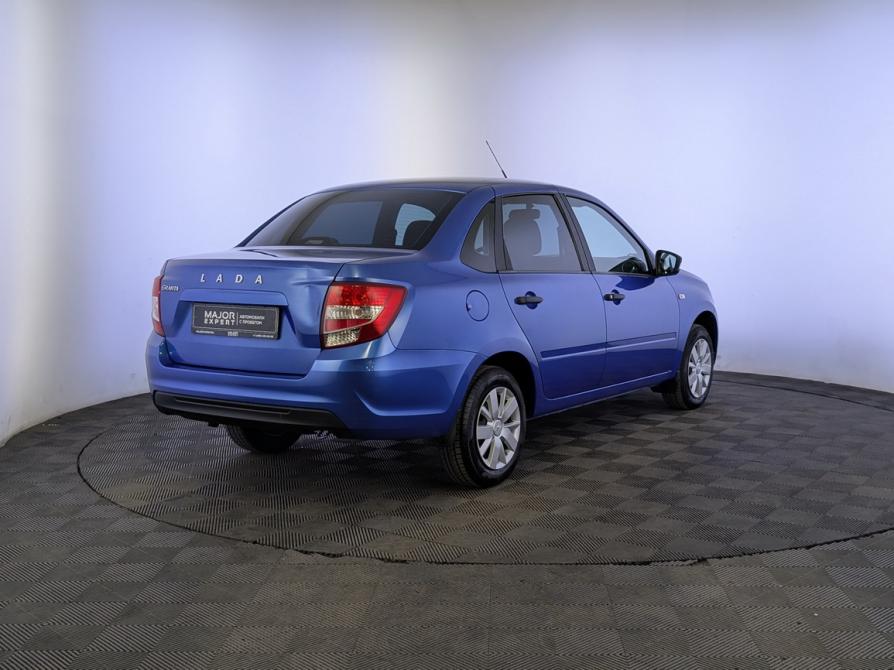 Lada (ВАЗ) Granta I Рестайлинг Москва  - изображение 5